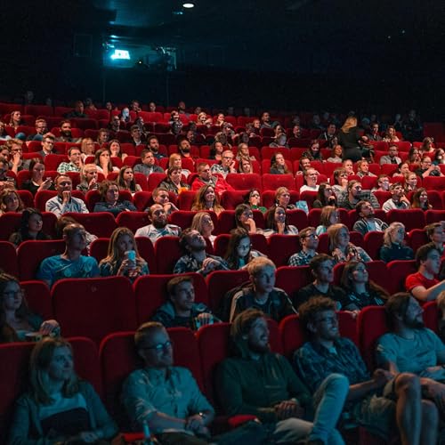 Couverture de Hrkn to .. Share Radio's Film Review