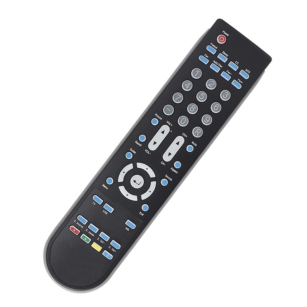 Telecomando for SCEPTRE Smart TV X409BV-FHD X405BV-FHDU X408BV-FHDU X505BV-FHD X508BV-FHD X505BV-FHDU X508BV-FHDU Controller