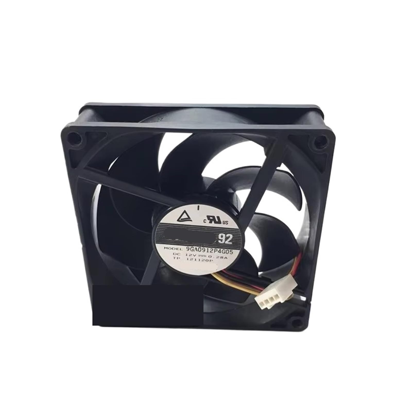Ventilateur de refroidissement 9 cm pour réparer une tour PC bruyante