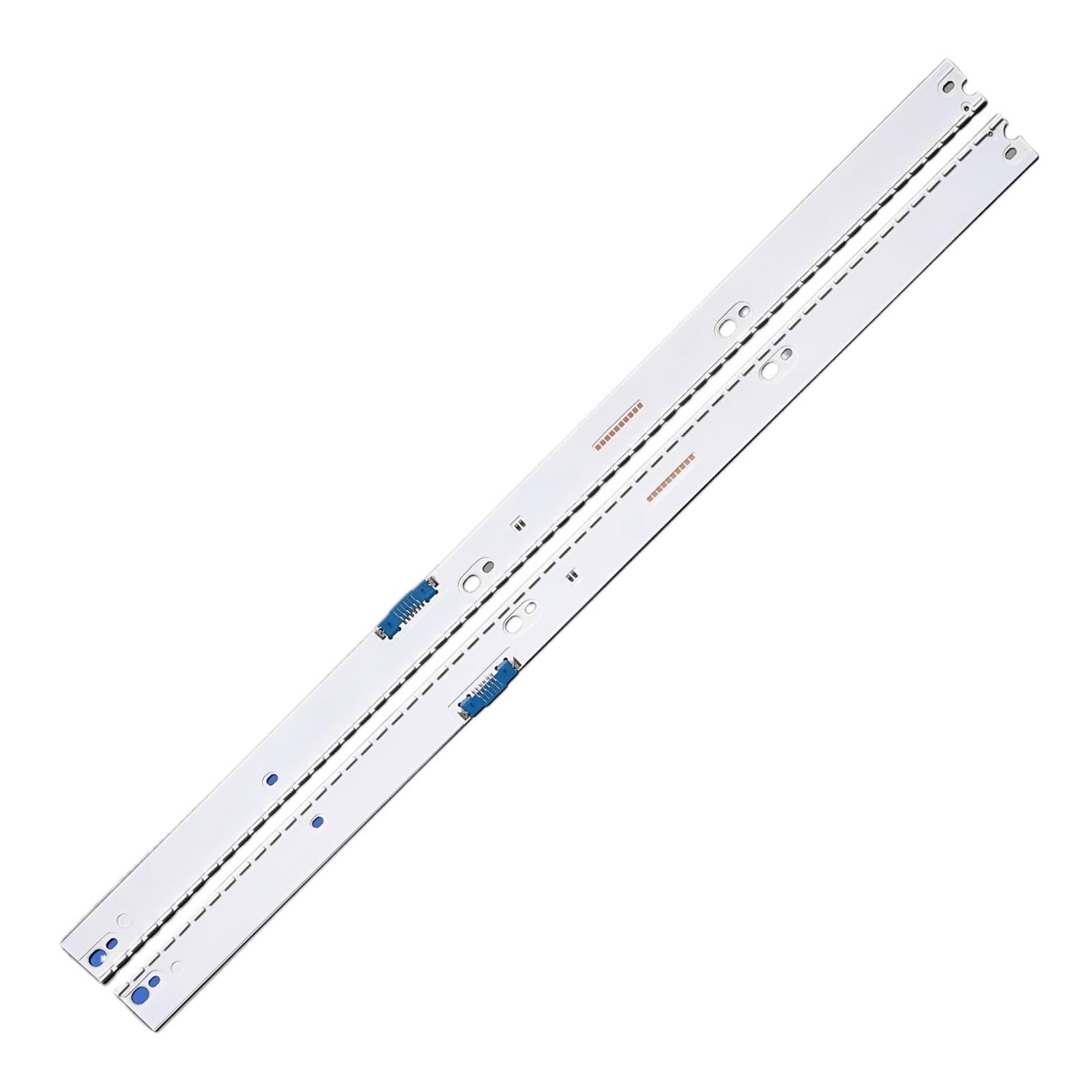 MAMA'S PEARL Tira de LED for iluminación Trasera Apta for Samsung 49 "TV 49KU6400 49KU6500 UE49MU6470 UE49MU6400 UE49KU6510 UE49KU6500 UN49MU7100 E49MU6650
