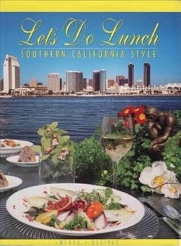 Hardcover Let's do lunch: Southern California style Book