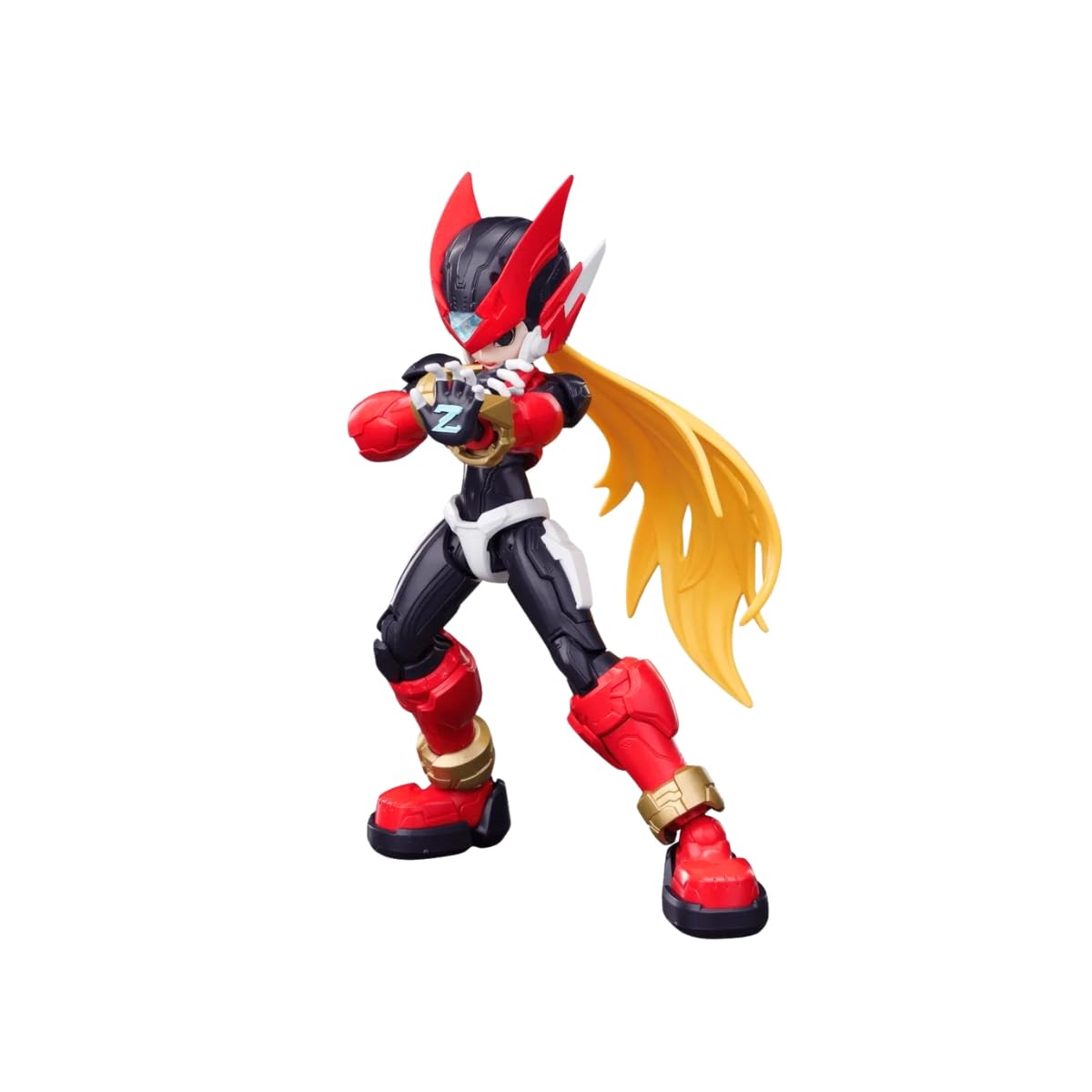 Megaman Champion Class 02 Zero