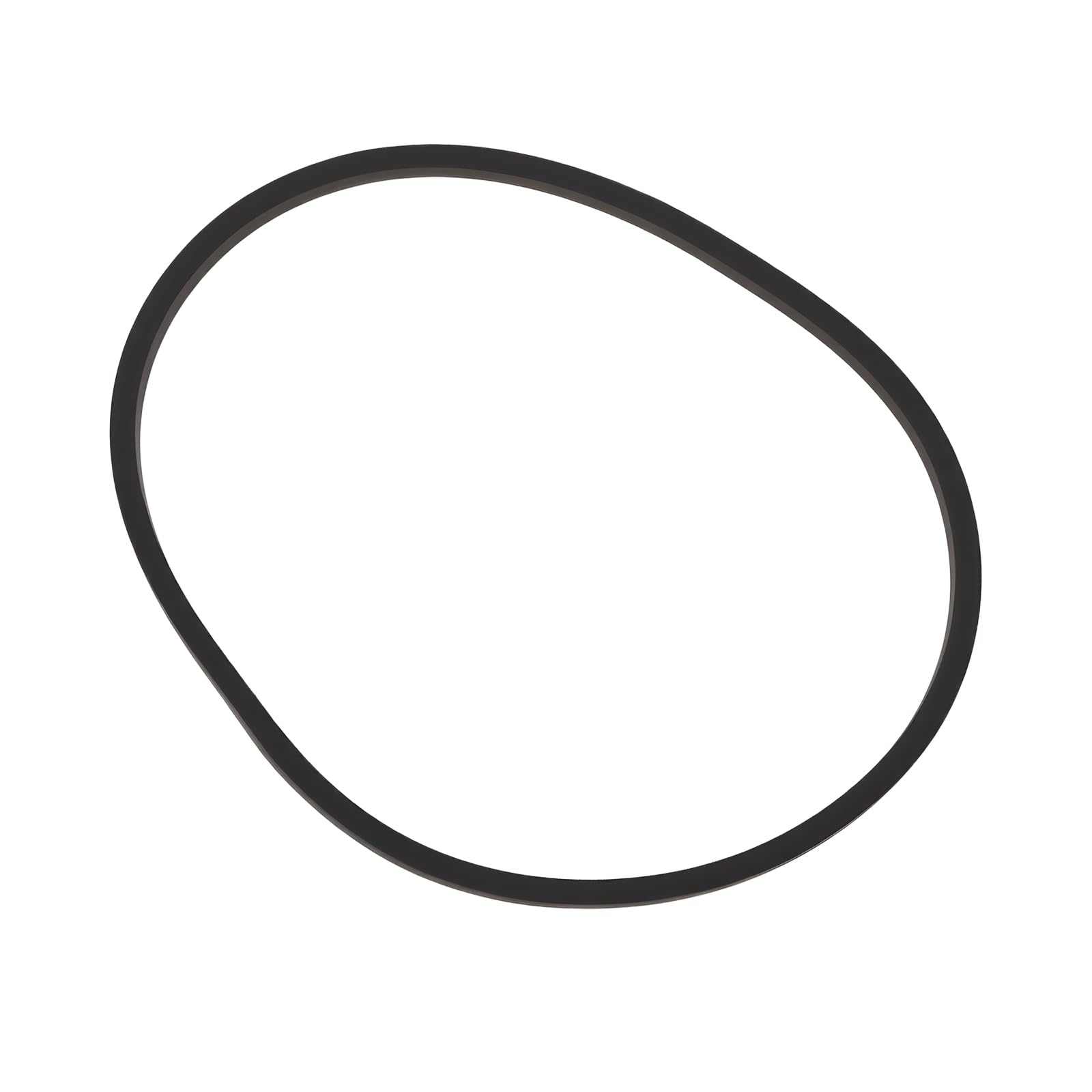 MechPort Lawn Mower V-Belt 5/8 X 45-1/2 954-0446 324875 754-0446 Compatible with MTD 1155.7x16x11mm