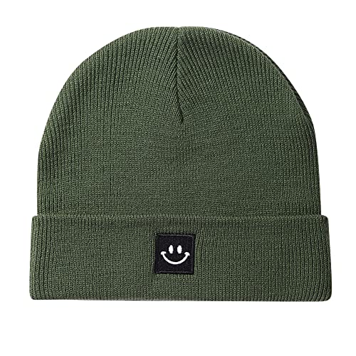 Image of MaxNova Baby Beanie Knit Hats for Boys Girl 0-8 Years