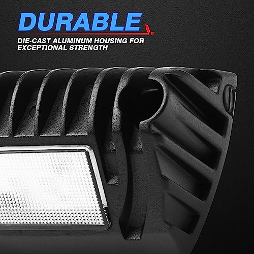 Mictuning Rv Exterior Led Porch Utility Light 12V 750Lm Each Replacement Lighting For Rvs Trailers Campers Pack Of 2 #TOP3