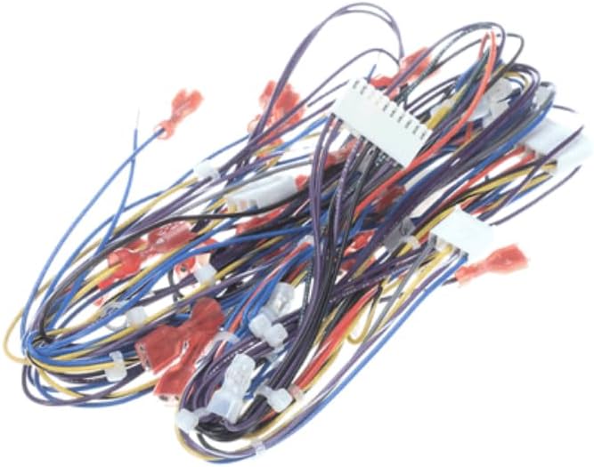 GrindmasterCecilware Harness PB-430 Main Low Volt A550-277