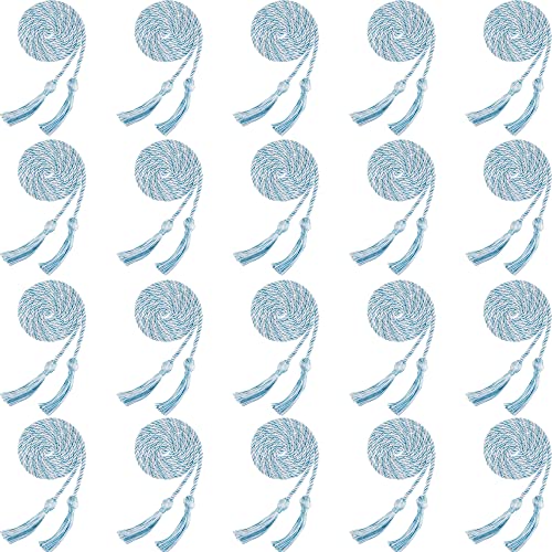 Trounistro Abschlusskordel Garn Honor Cords 20 Stück