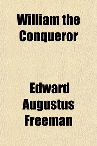 William the Conqueror