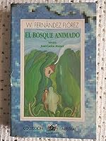 El bosque animado 8423919285 Book Cover