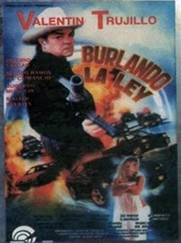 DVD Burlando La Ley Book