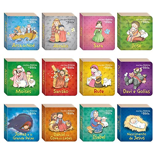 As Mais Belas Histórias da Bíblia (Maletinha com alça)