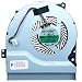 Produktbild (Version 2) Lüfter Kühler Fan Cooler kompatibel für Asus X450LD-1C, X450LA-WX030, X450LB-WX019H, X550CA-1A, X550LD-7K, X550JD-0021B4200H, X550CA-1B, X550LD-7L, X550CC-XO1059H, X550LD-XX023H