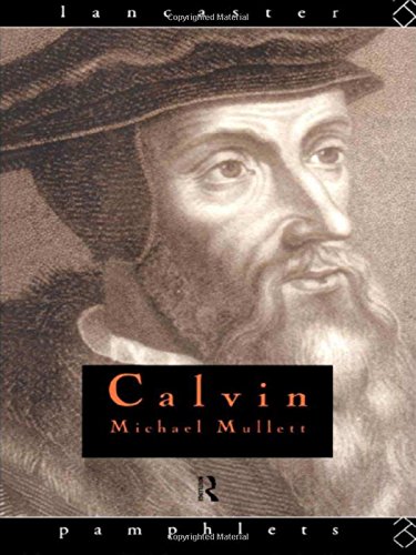 Calvin (Lancaster Pamphlets)