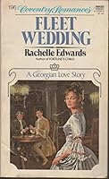 Fleet Wedding (Linford Romance Library (Large Print)) 0449502996 Book Cover