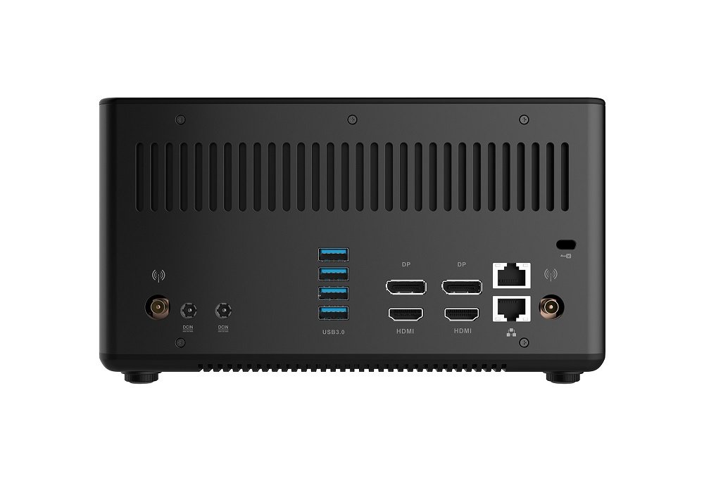 Amazon | ZOTAC ZBOX EN1080K [Core i7-7700 GTX1080搭載ゲーミング 