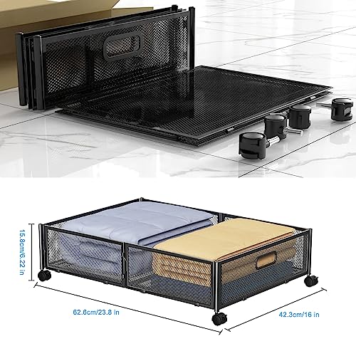 La Mejor review de Cajón bajo cama listamos los 10 mejores. 3 Imagen adicional