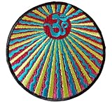 Bügel Aufnäher Patch Applikation Symbol Religion Kultur Hindi