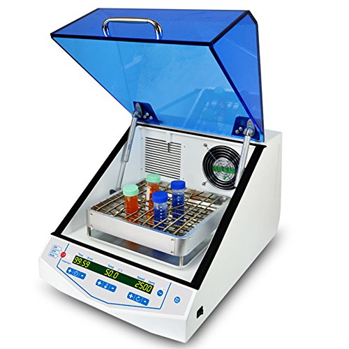 Holdwell Lab Temperature Controlled Incubator Shaker ES60C Speed Range