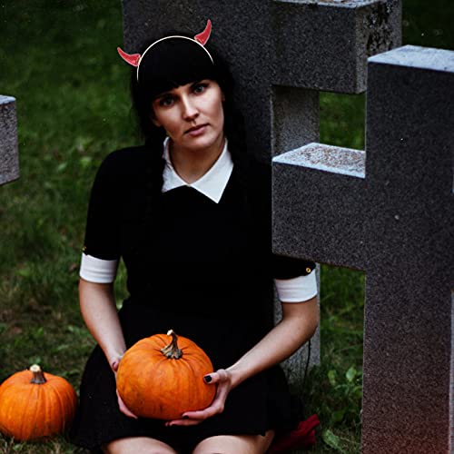 FOMIYES Fascia di Halloween il Flash Costume Fasce...