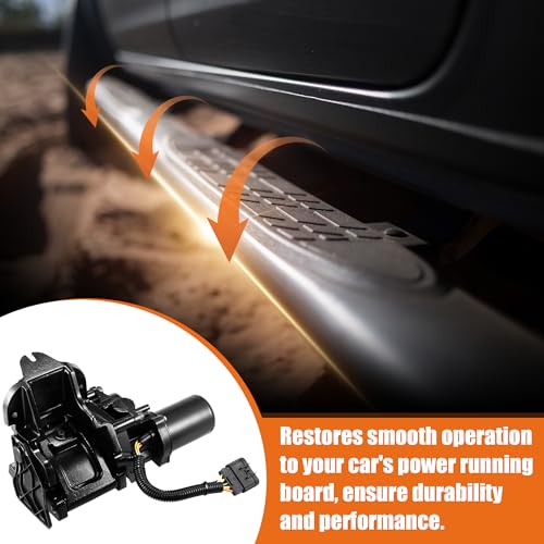 Motor Power Running Board Derecho ACROPIX para SUV miniatura 5