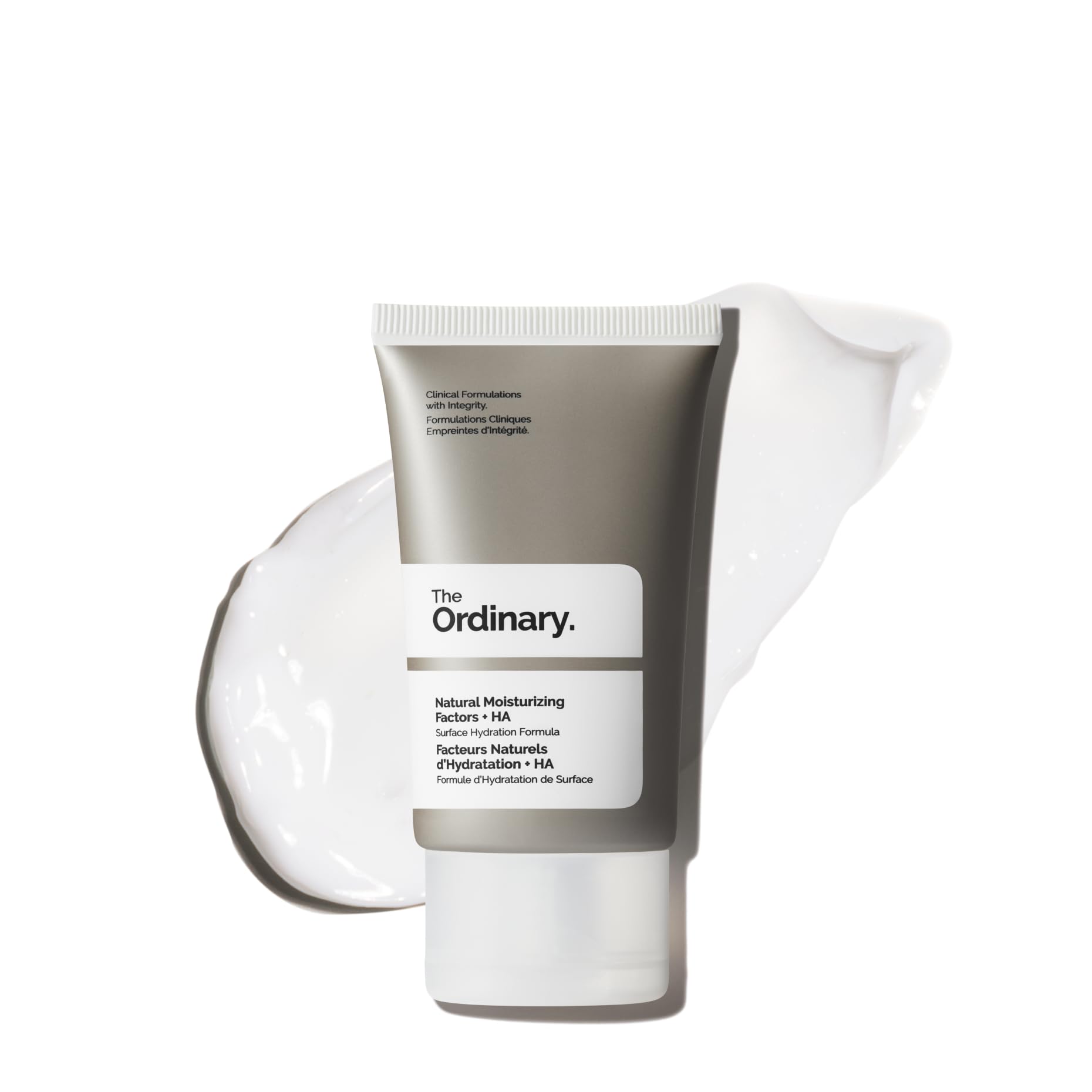 The Ordinary Natural Moisturizing Factors + Hyaluronic Acid, Lightweight Hydrator for Skin Barrier Support & Hydration