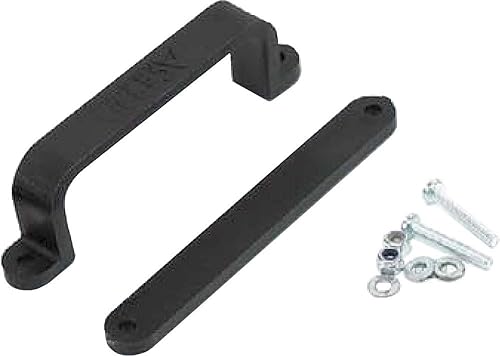 Acerbis Guía de cables - Negro (2042200001), Talla única