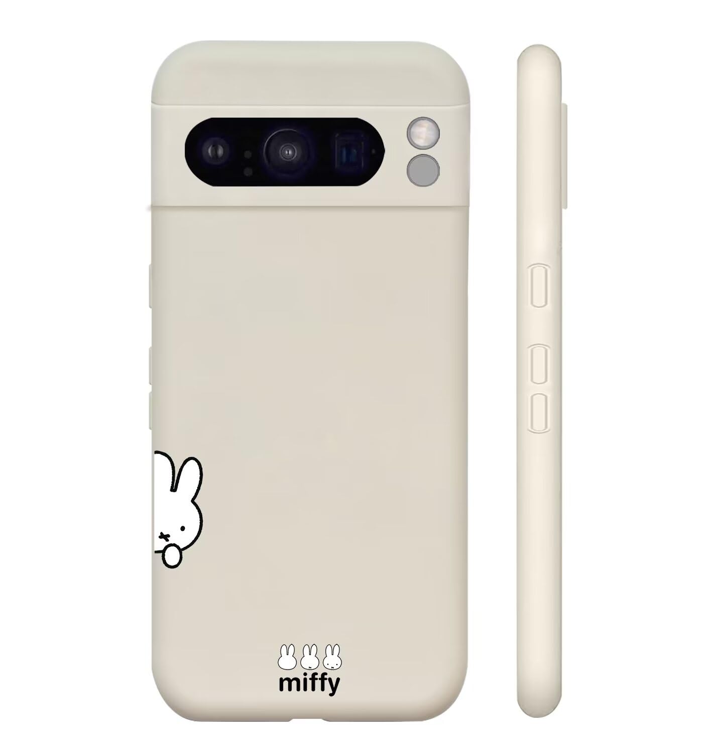 Amazon.co.jp: Google Pixel 6Pro ケース ミッフィー スマホケース