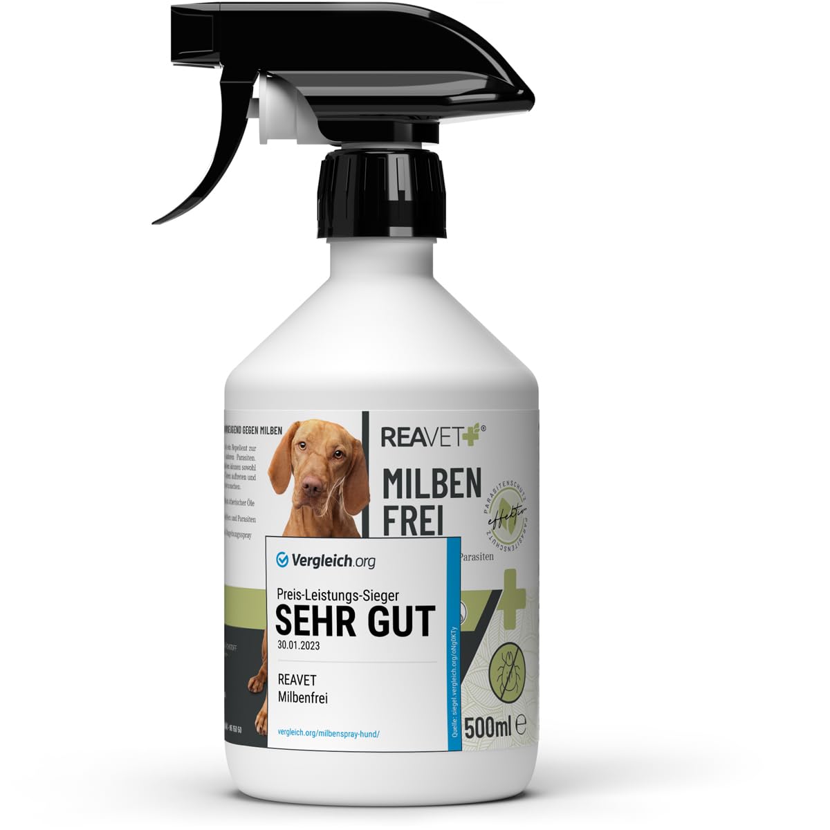 ReaVET Anti Milben-Spray für Tiere