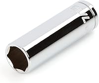 Vista 112 de TEKTON Unidad de 3/4 pulgadas x 1-1/2 pulgadas de profundidad de 6 puntos SHD33038