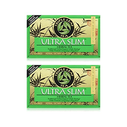 Triple Leaf Tea Ultra Slim