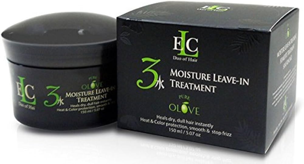 3 Moisture Leave-in Treatment
