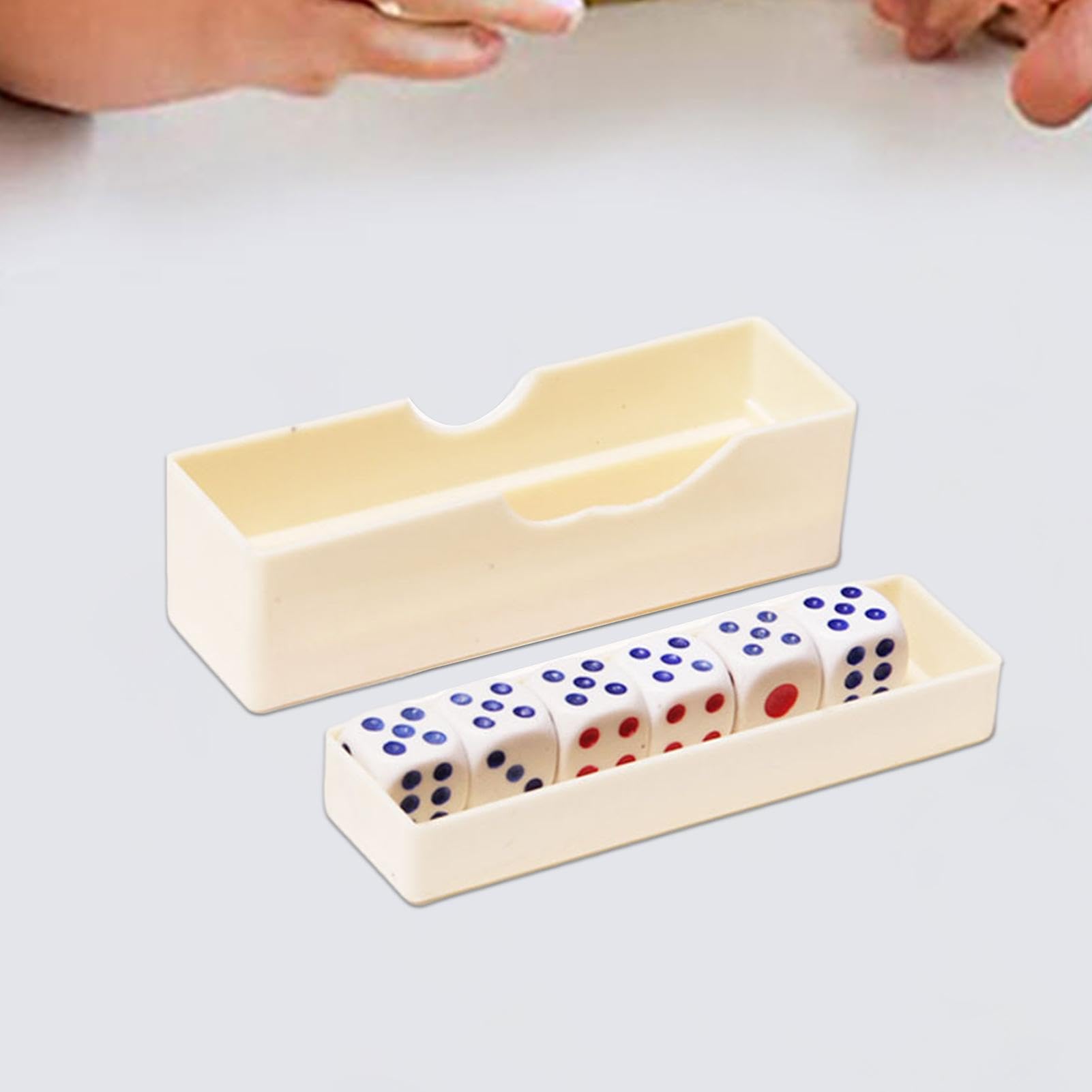 Magic Trick Würfel Set - Zauberwürfel Für Nahaufnahmen Mit Requisiten