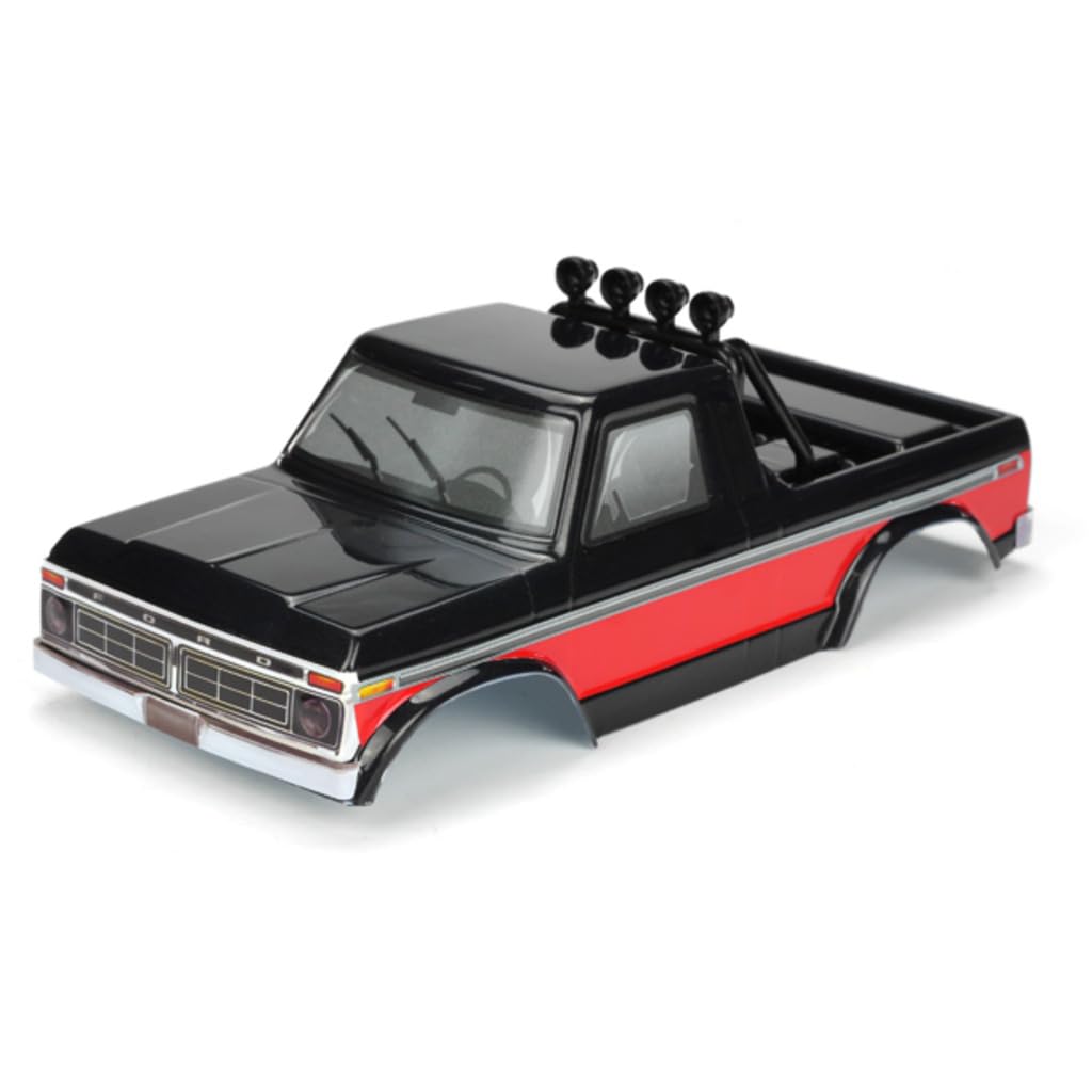 Carisma 16162 Msa-1e F0RD F-Series Painted Body Set