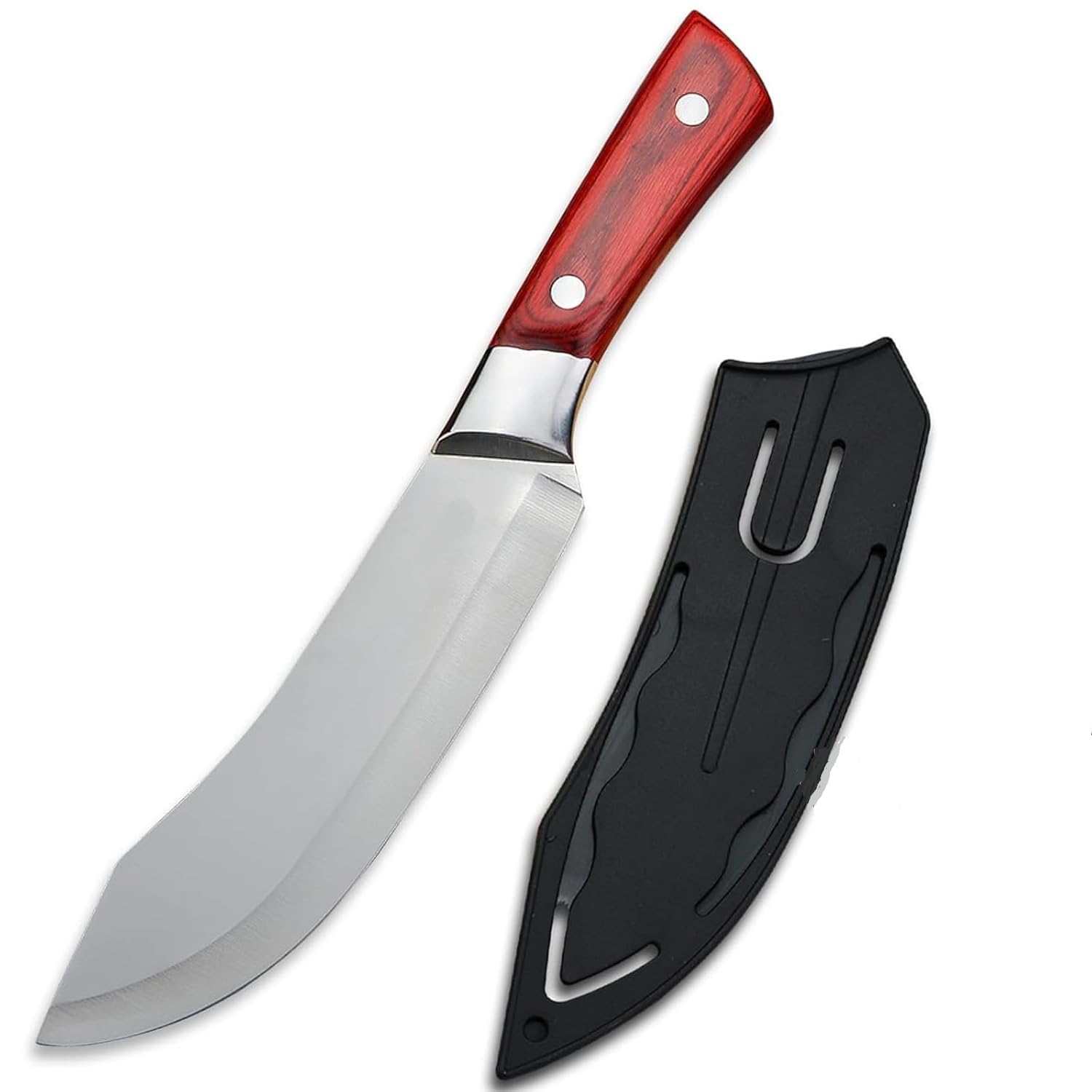 ZEBRACOON Professional Knife Set - 3 Piece -8