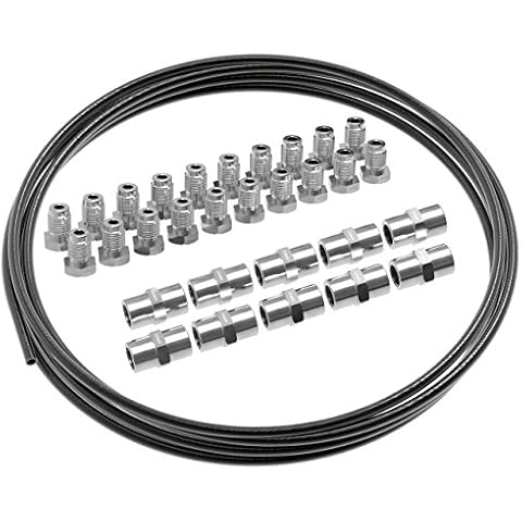 Kit de Tubos de Freno AUPROTEC Cover