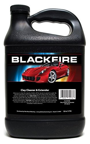 Blackfire Clay Cleaner & Extender 128 Oz.
