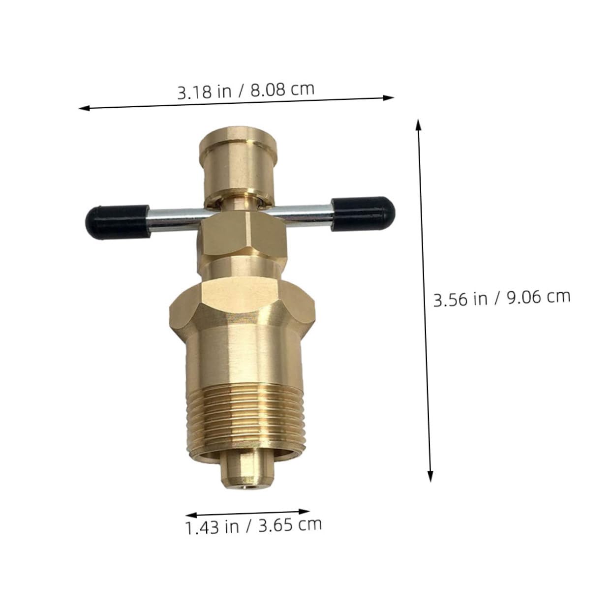 ULTECHNOVO 3piezas Extractor De Manguito De Compresión y Herramienta De Desmontaje Para Anillos De Compresión Tubos Herramienta Portátil Para Fontanería Fácil De Usar y