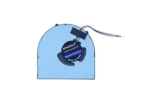 Ventilador de refrigeración para Lenovo V480 V580 B580 B480 B590 B490 M490 M590 Ventilador de CPU portátil Ventilador de refrigeración KSB06105HB