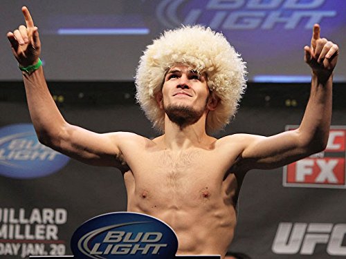 khabibtime Khabib Nurmagomedov Papakha 
