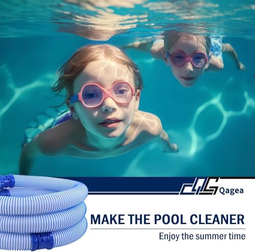 R0527700 Pool Cleaner Vacuum Hose Fit for Zodiac MX6 MX8 X7 T3 T5 & Polaris MAXX ATLAS, Twist Lock Hose Replacement Parts, Cleaning Hose Length 39 Inches, Pool Pump Pipe (5 Pack) - Thumbnail 5