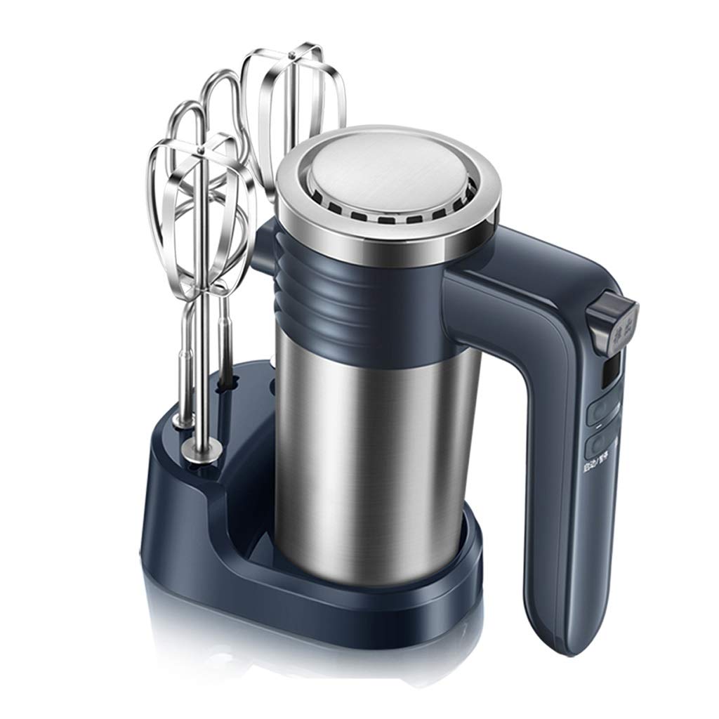 Whisks for Cooking 10-Speed Digital Hand Mixer 300W Electric Hand Whisk 4 Stick Configuration Pro Whisk Suitable Baking