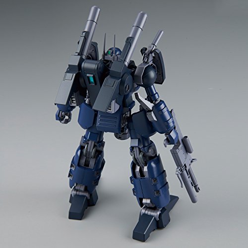 BANDAI Hobby RE/100 Guncannon Detector Gundam UC Kit miniatura 5