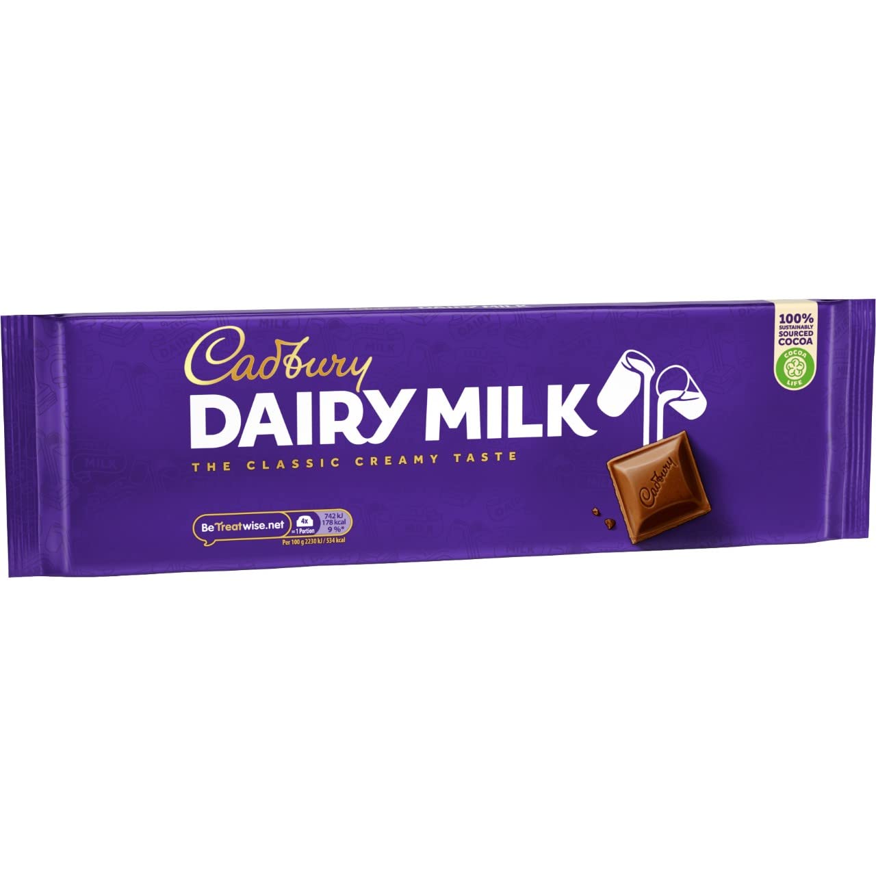 Cadbury Dairy Milk Chocolate Bar, 300 g Buy Online in Aruba at desertcart
