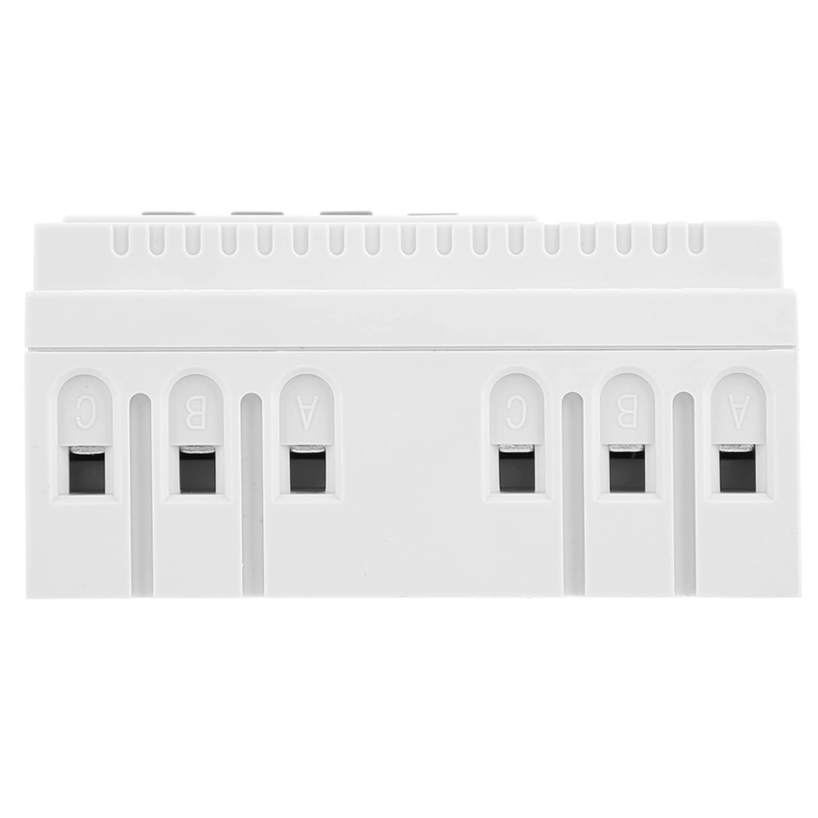 TM-163 - Relé programado, 380 V, 50 – 60 Hz, 16 A, interruptor de temporizador, interruptor de temporizador, trifásico, reloj digital inteligente