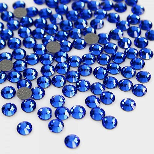 Rayher Set Di Brillantini Decorativi Termoadesivi Con Strass Hotfix