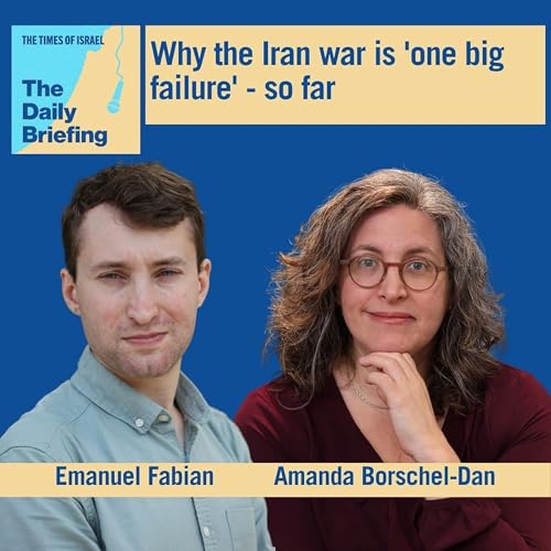 'One big failure': An IDF official on the Iran war -- so far