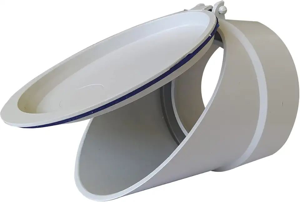 Válvula de Retenção 100mm - Valeplast