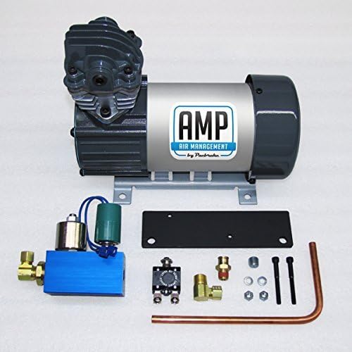 12V HP625 Series Heavy Duty Air Compressor Kit Vertical Pump Head HP10625V