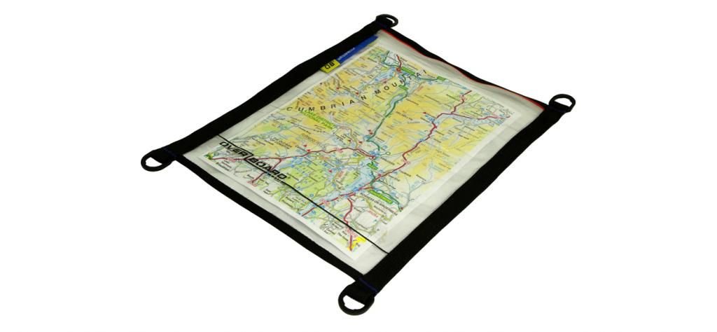 OverBoard 100% Waterproof Map / Document Pouch โ image 1