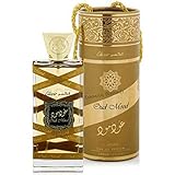 Notas de base: dulce. Lattafa Eau de Parfum Eau de Parfum 100 ml de Oud Mood Elixir para Unisex